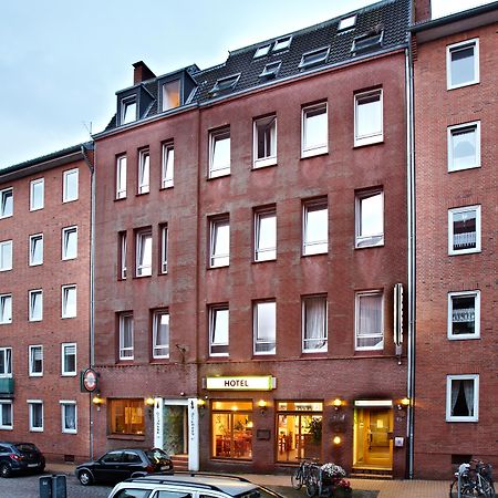 Hotel City Kiel By Premiere Classe Luaran gambar