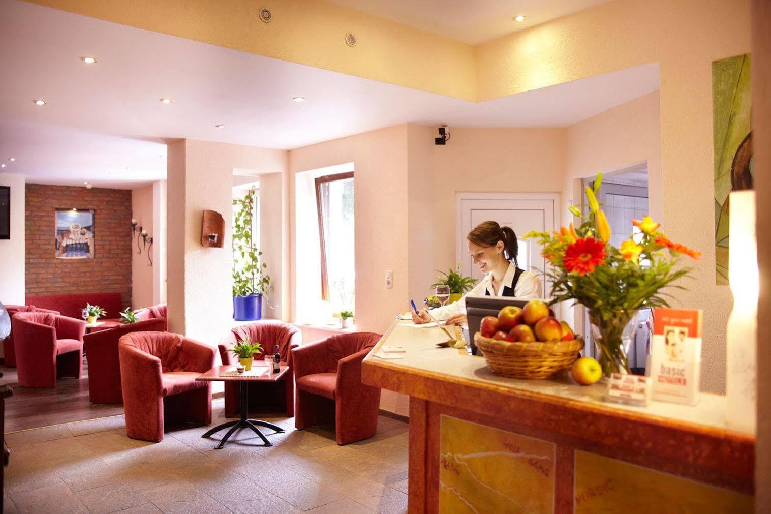 Hotel City Kiel By Premiere Classe Luaran gambar